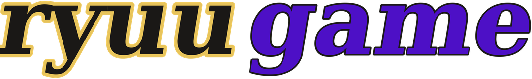 ryuugame logo